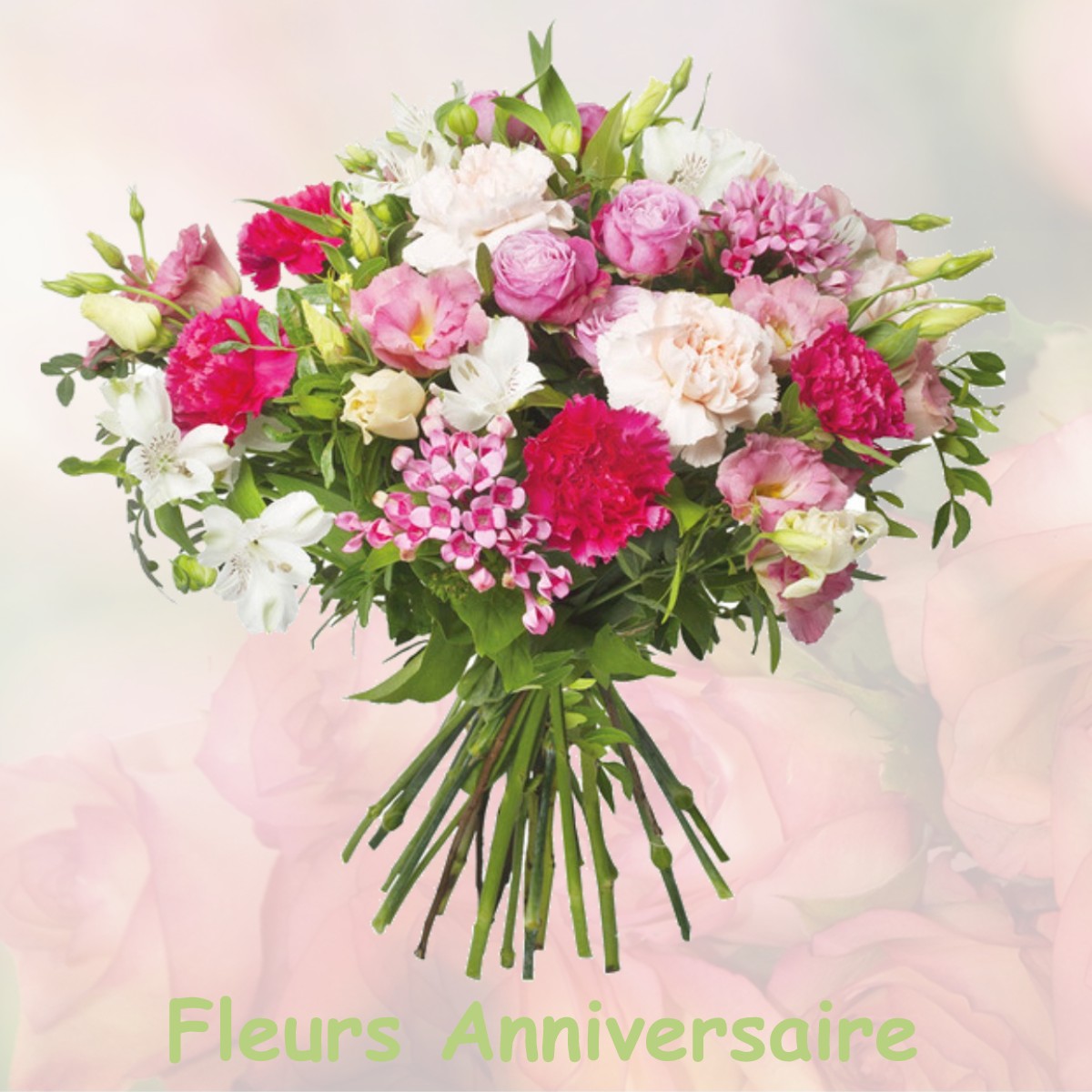 fleurs anniversaire TOURVILLE-LES-IFS