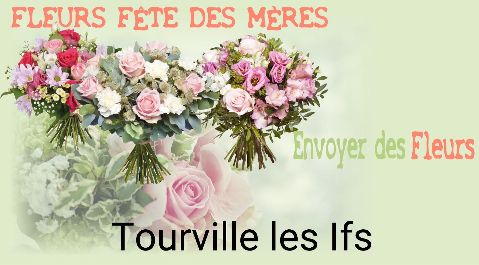 Bouquet de Fête des Mères livré à Tourville-les-Ifs